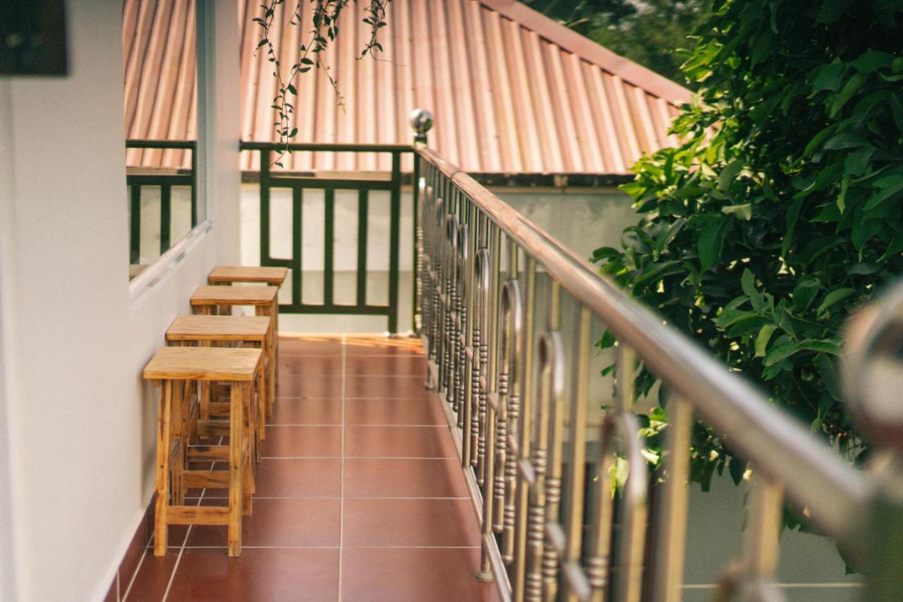 Apartament Phong Sau Rieng Ben Tre Zewnętrze zdjęcie